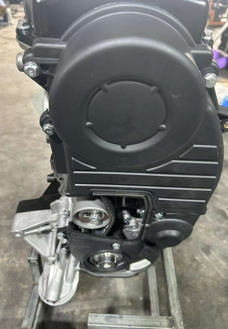 The 4G94 engine assembly is suitable for Mitsubishi Dongfeng Fengxing Lingzhi 2.0L Changan SOHC engine