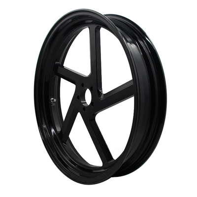 Soft-Tail Aluminum Wheels, Motorcycle wheel hub