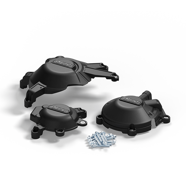 Suitable for Honda Motorcycle Engine Protective Cover Cbr650R Anti-Fall Cover 14-20 Years Cb650F Engine Cover