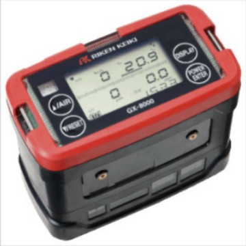 便携式气体监测仪GX-8000