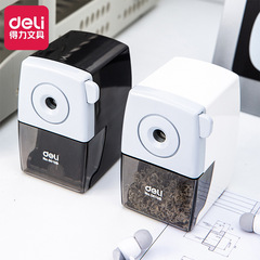 Getle Stationery 0610B Pencil Sharpener Student Cute Pencil Sharpener Creative Mechanical Pencil Sharpener Handheld Pencil Sharpener Pen Sharpener