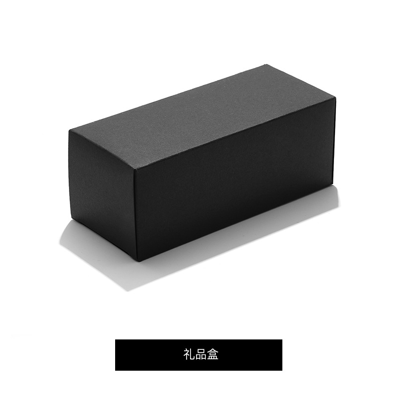 Estuche para gafas Vantia con paño de limpieza, caja exterior con impresión, estuche especial para gafas graduadas y de sol. image 10