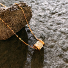 欧美跨境热卖时尚气质满锆白蛮腰项链女轻奢高级设计感锁骨链批发