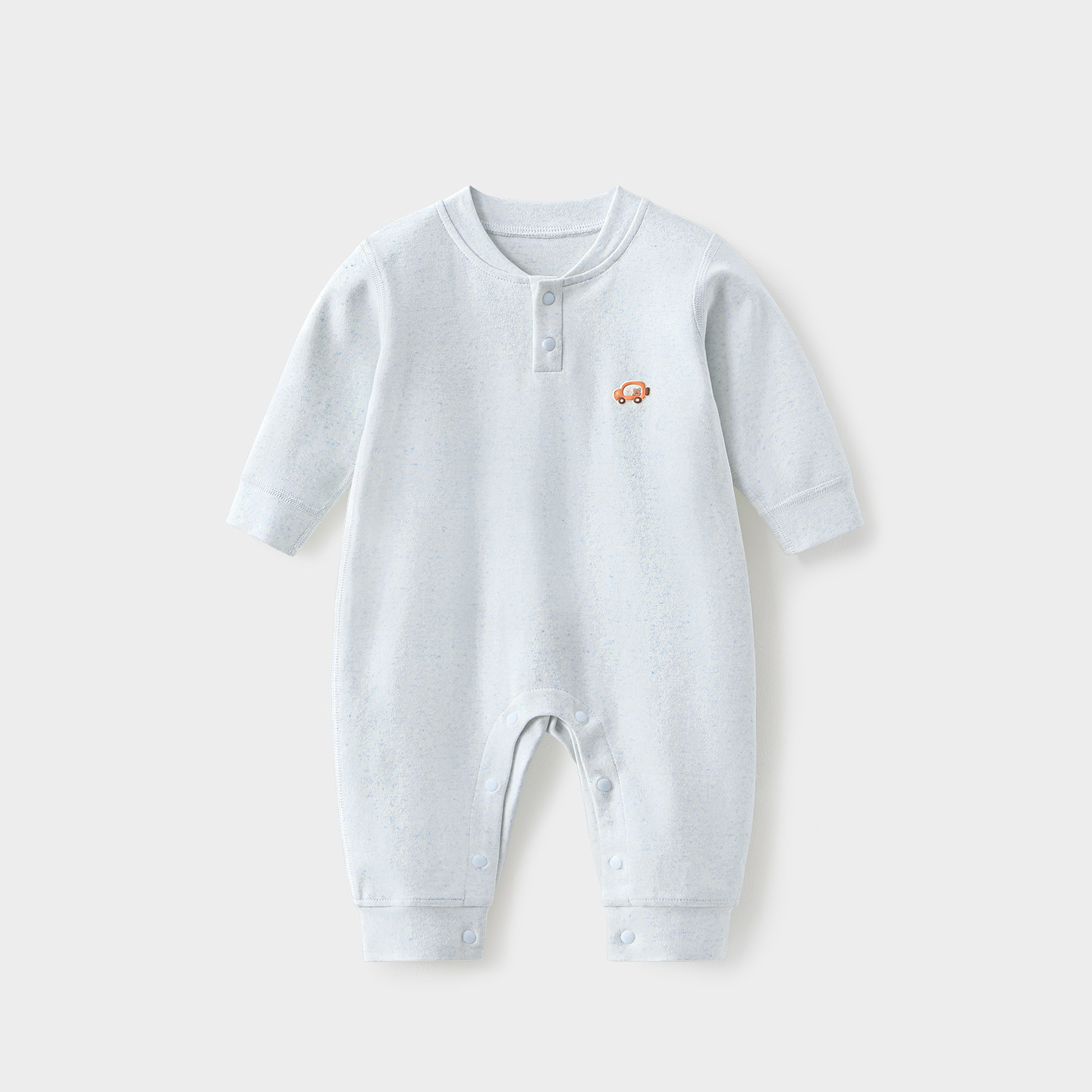 Primavera y otoño, camiseta de bebé, pijamas delgados, ropa de bebé, ropa de primavera image 9