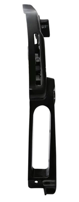 Motorcycle Fender Touring Street Glide - black-rear-fender-strut-right-1