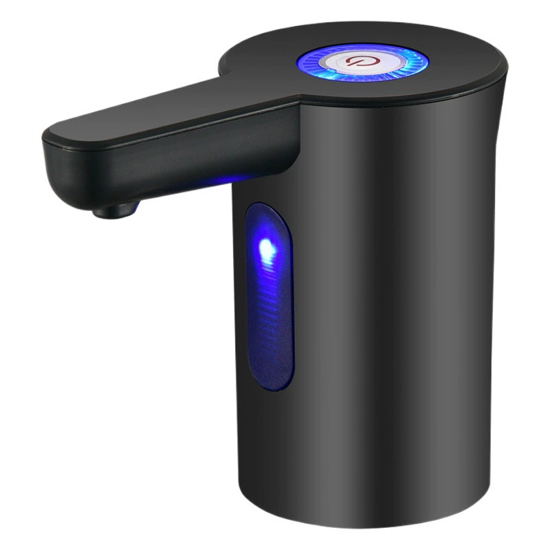 Автоматическая перекачка бочковой воды Перекачка воды Пресс минеральной воды Диспенсер для воды Водяной насос Диспенсер для воды Бытовая водопоглощающая малая