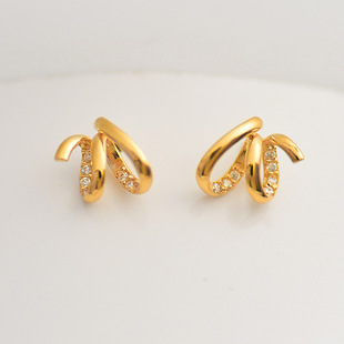 S925�y�18K����Ů_�r�Ђ�����Ť���黨�OӋ���Ů