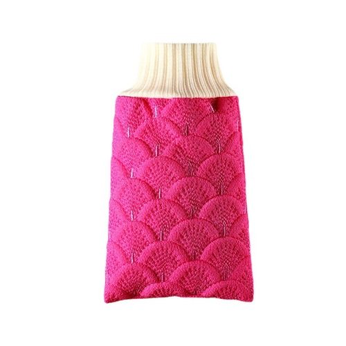 New cross-border foreign trade wholesale mermaid scale bath towel for home use for men and women, adult mud rub gloves