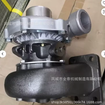TA3107 Perkins LJ Supercharger
