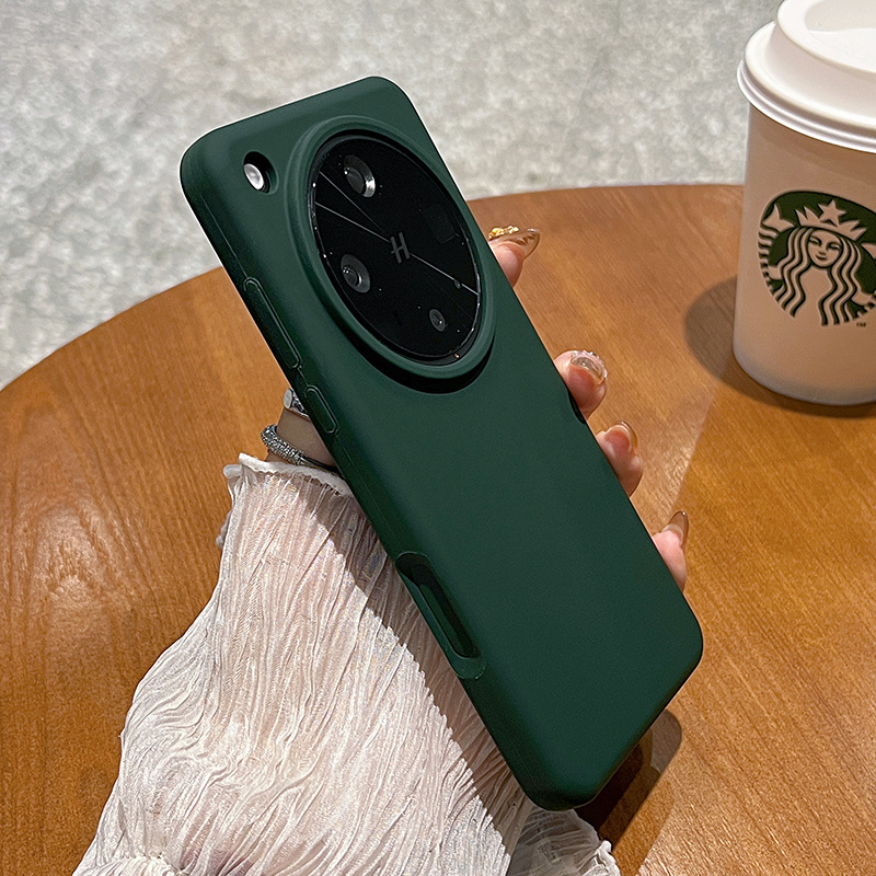 oppofindx8ultra 携帯電話ケース液体シリコーン x8s + シンプルなソリッドカラー x6pro オールインクルーシブ落下防止ケースに適しています。|undefined