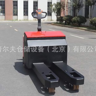 High Quality Full Electric Lifting Forklift Pallet Truck