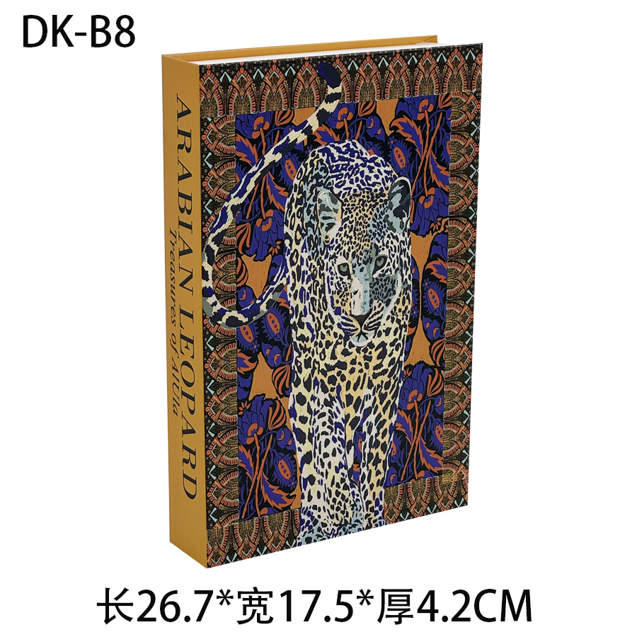 Libros falsos plegables estilo nórdico/INS, props de fotografía, decoración suave, muestra de fábrica