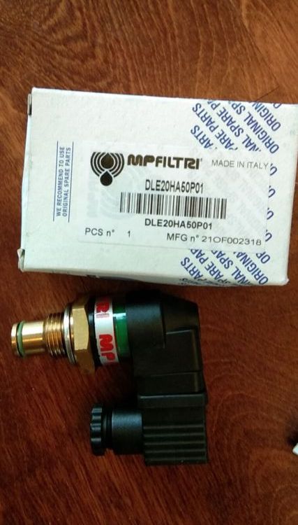 MPFILTRI翡翠滤芯HP1352A10ANP01意大利原装正品