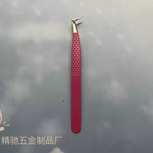 Red Silver Net Big Eagle Beak