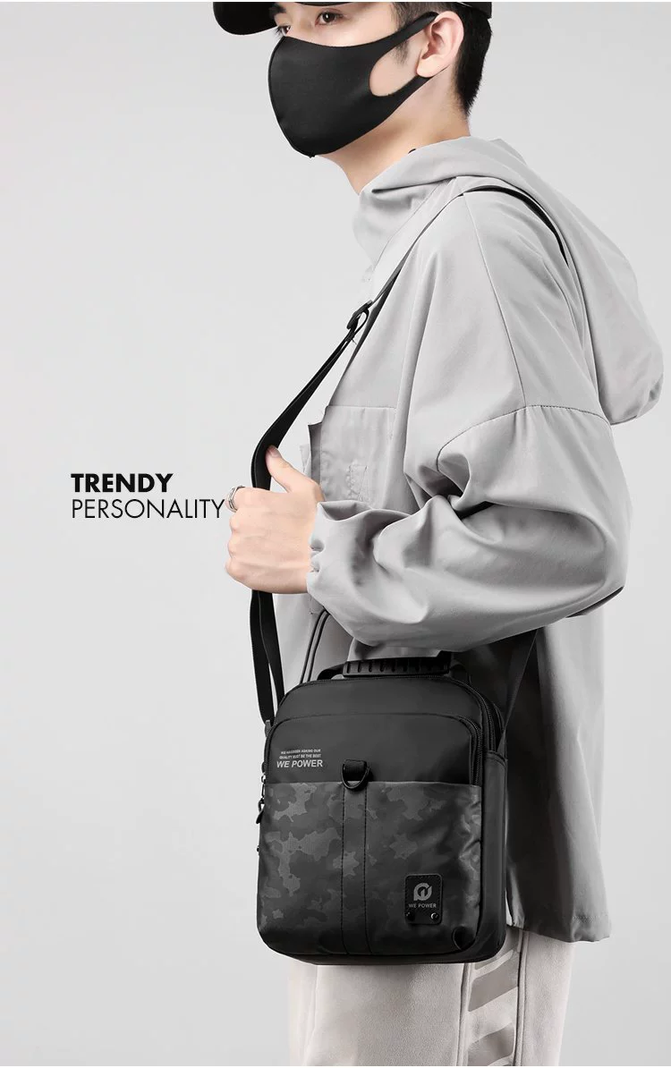 Shoulder bag, one-shoulder bag, backpack, oxford cloth