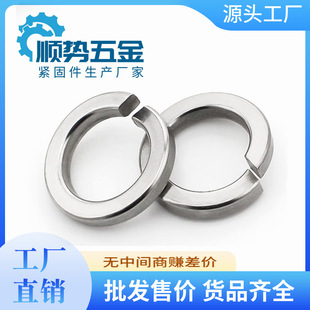 304���P䓏��|/���ɉ|Ȧ  GB93 DIN127�p��