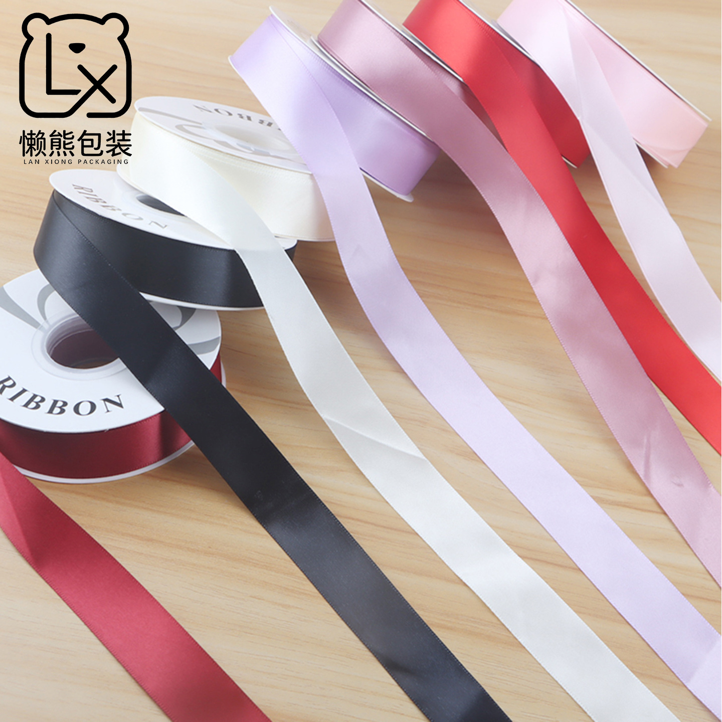 solid color hair band