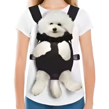 Pet Dog Carrier Backpack Mesh Camouflage Outdoor Travel Product