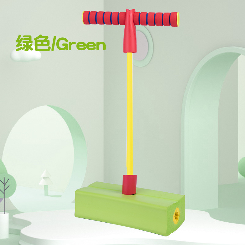 源头生产闪光儿童有声青蛙跳玩具宝宝蹦蹦跳跳杆球娃娃跳运动玩具|undefined