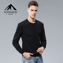 2024春秋爆款轻奢高品质男女同款400克40支不倒绒纯色圆领套头卫