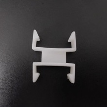 适用于久福照明母线槽用日光灯挂件服装厂灯架配件厂房灯灯挂件