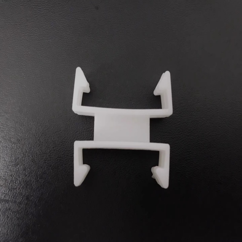 适用于久福照明母线槽用日光灯挂件服装厂灯架配件厂房灯灯挂件