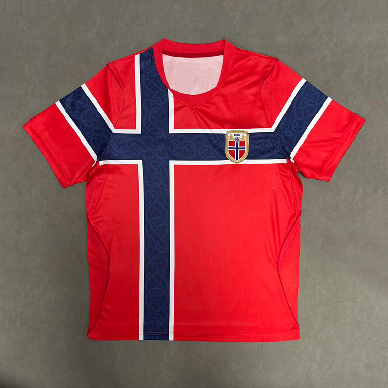 2026 norway home game / S