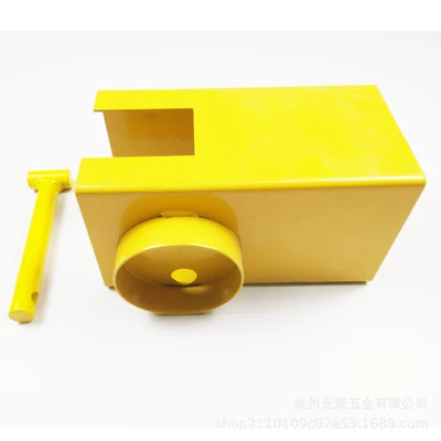 Car lock and Yacht Towing Hook Lock