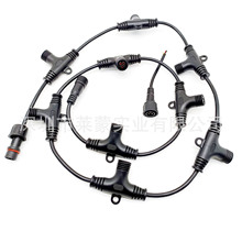 IP66 IP67 IP68T����ͨ��ˮ����ů ���⾰�^�����B���� ��ů�B��