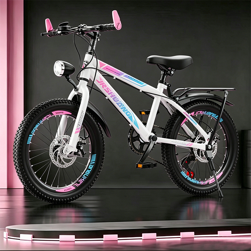 Nuevas bicicletas infantiles para niños y niñas 18 - 20 - 22 - 24 pulgadas bicicleta de montaña