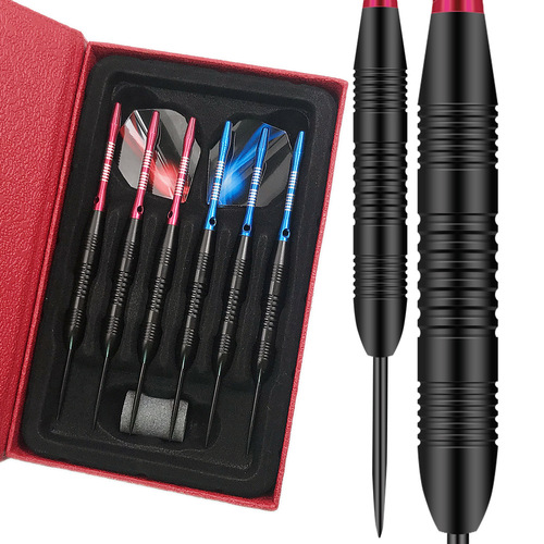 GOODARTS knight darts set Amazon darts needle darts custom cross-border delivery darts box toys