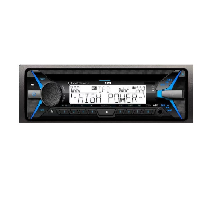 Фиксированная панель одиночный фиксированный автомобиль Bluetooth DVD Аудио CD-плеер MP3-плеер мобильный телефон Громкая связь USB-накопитель Радио