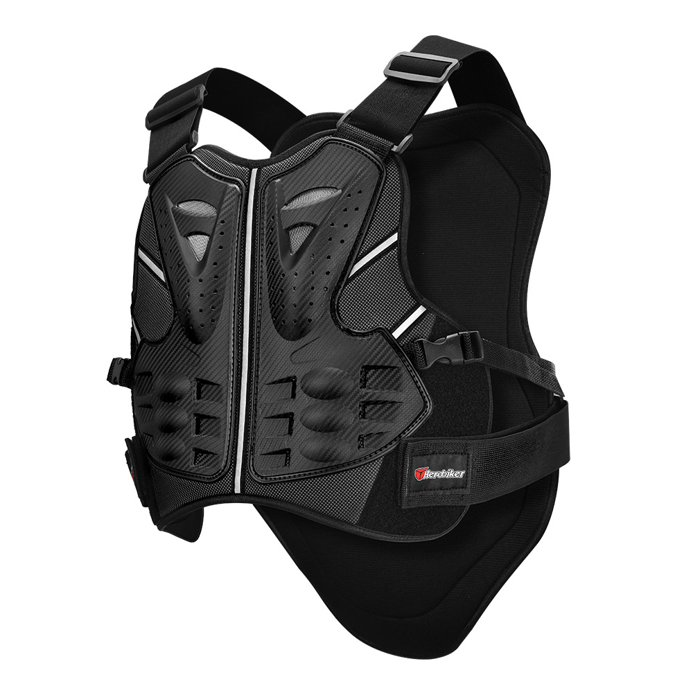 Ropa de armadura de motocicleta, ciclismo todoterreno, verano transpirable, anti-caída, anti-colisión, equipo de protección de armadura, equipo de protección de carreras de vehículos todoterreno