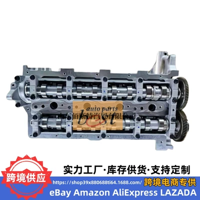 Engine Cylinder Head – Engine assembly