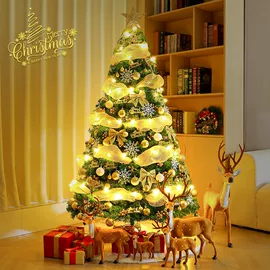 圣诞装饰品;圣诞树裙;宠物帽子