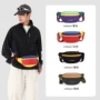 春夏拼色运动新款小包包