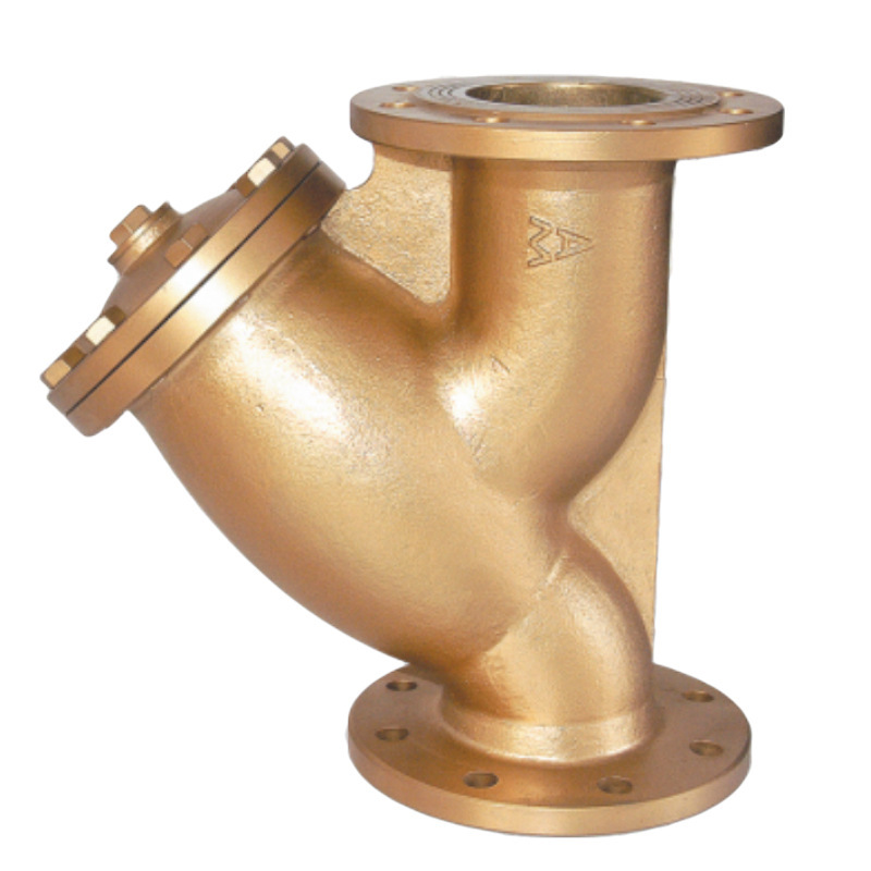 厂价供应黄铜过滤器,Y型过滤器过滤器防污阀全铜