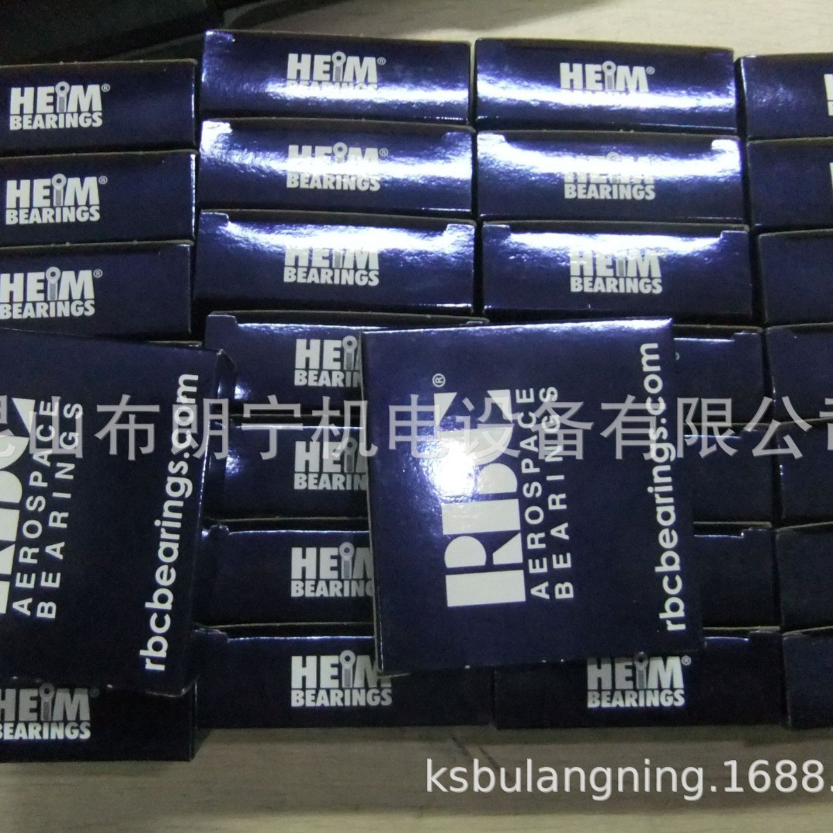 M81935/7-16L  美国RBC轴承球杆端航空航天零件 FPHE16AN