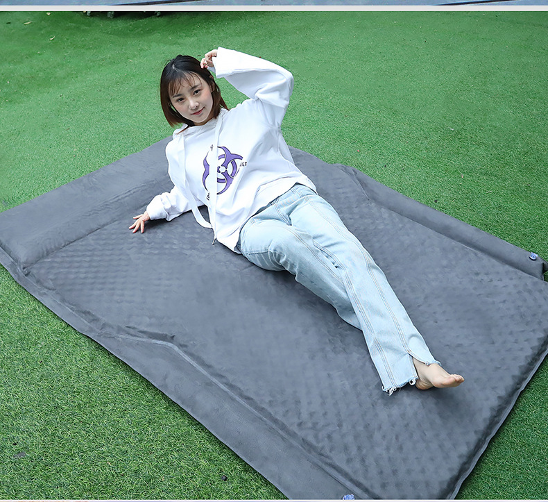 Wholesale Car Inflatable Bed, Car Trunk Sleeping Mat, Sleeping Mattress, Suv Back Seat Air Mattress, In-Car Travel Bed