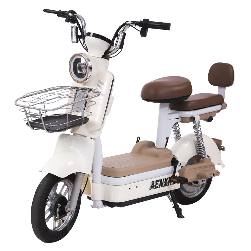 Mayorista de bicicletas eléctricas de dos ruedas Subway Moden, bicicletas eléctricas de larga duración para hombres y mujeres, automóviles de batería eléctricos