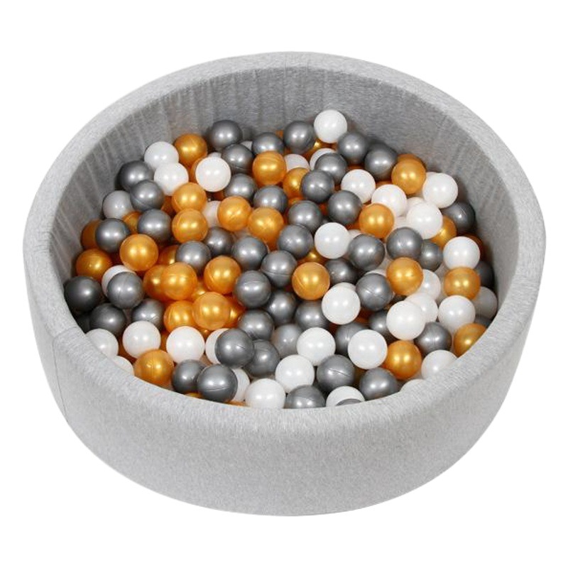 Environmental protection non-toxic thick millions of ocean ball food grade color wave ball pool Children's ocean ball park wholesale
