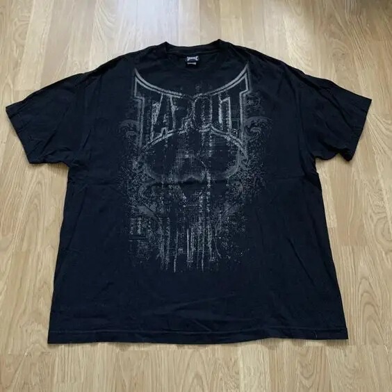 Y 2kレトロtシャツ新作原宿ヒップホップラウンドネックtシャツ男女半袖ゴシック上着ストリートウェア|undefined