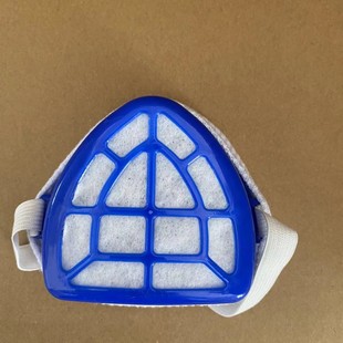 Factory Direct Dust Mask Plastic Dust Mask Dust Protective Mask
