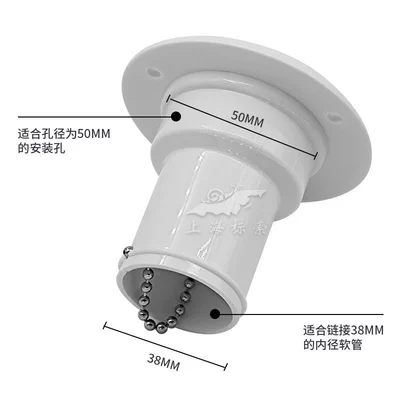Tank cap, inlet yacht fuel filler Port ATV