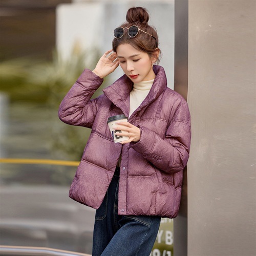 보라색