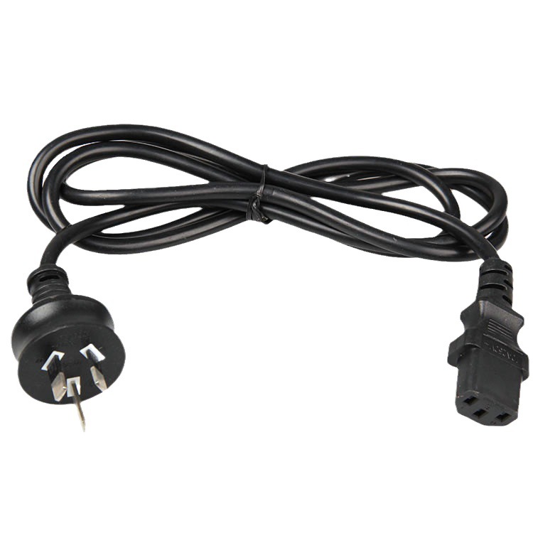 永睿生产SAA电源线 澳规电源线 三插电线 SAA澳规三芯插头 铜芯