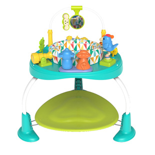 New Baby Swing Chair Music Children's Fitness Chair Two-In-One Elastic Jumping Chair Multi-Functional Baby Jumping Chair