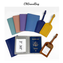 �羳�F؛Ƥ��passport cover luggage tag�ǙC�o�հ�����������b