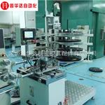 智能高速多盘冲压CCD自动换盘冲床 圆盘收料机冲压自动化收取设备