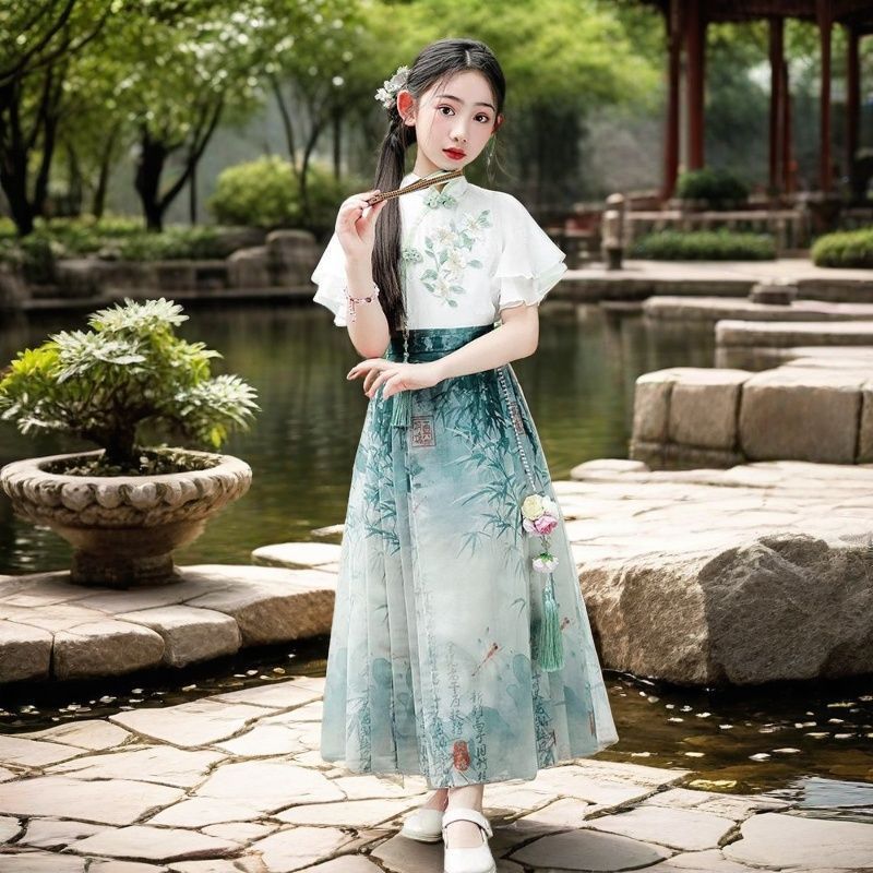 핫세일 I 다크그린 슈트 (탑+말얼굴그룹+선물)